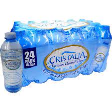 AGUA CRISTALIA 24PACK