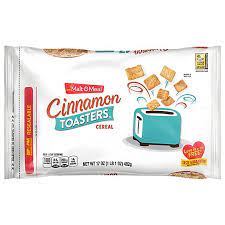 MALT-O-MEAL CINNAMON TOAST 17oz