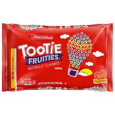 MALT-O-MEAL TOOTIE FRUITIES  16.2oz