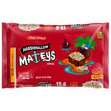 MALT-O-MEAL MARSHMALLOW MAT/15.6oz