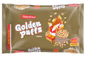 MALT-O-MEAL GOLDEN PUFFS 17.7oz
