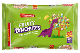 MALT-O-MEAL FRUITY DYNO