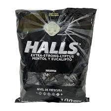 HALLS EXTRA STRONG 100DROPS