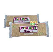 FAVORITA WAFERS 3.5oz