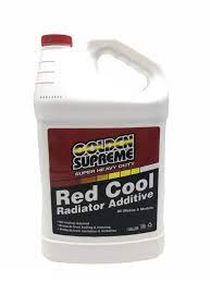 GOLDEN SUPREME RED COOL