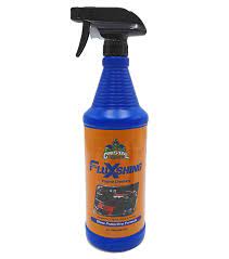 CRISTAL FLUSHING 32oz AZUL