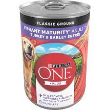 PURINA ONE PLUS TURKEY 13oz