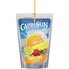 CAPRISUN TROPI-PUNCH SUELTO   