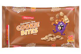 MALT-O-MEAL COOKIE BITES 21oz