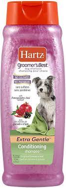 SHAMPOO PERRO HARTZ  3 EN 1  18oz