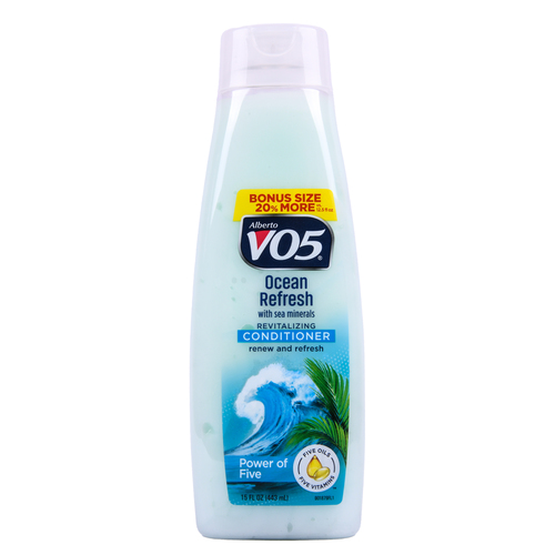 VO5 CONDITION OCEAN REFRESH 15oz