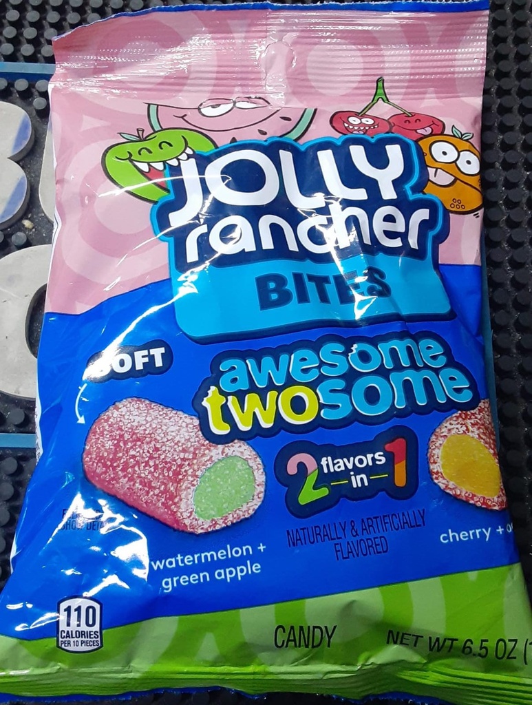 JOLLY RANCHER BITES 6.5oz