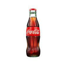 COCA COLA CRISTAL 8.5oz 9003
