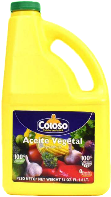 ACEITE COLOSO CANOLA 54oz