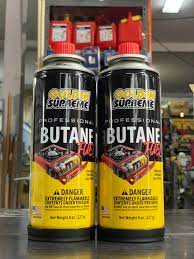 GAS BUTANO GOLDEN SUPREME 8oz