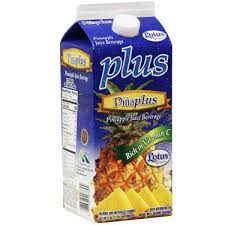 PLUS LOTUS PIÑA 50oz