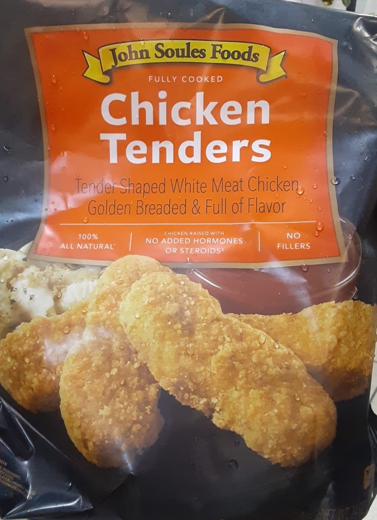 JOHN SOULES CHICKEN TENDERS 24oz