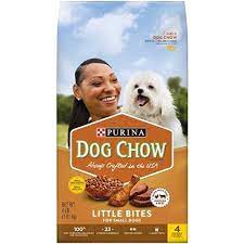 PURINA DOG CHOW 4 lbs