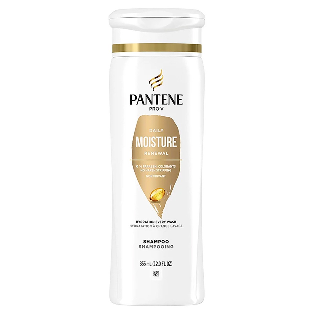PANTENE SHAMPOO MOISTURE 12oz