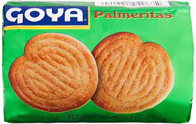 GOYA GALLETAS PALMERITAS 3oz
