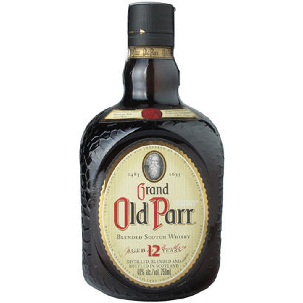 OLD PARR 750ml