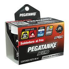 PEGATANKE 44ml ACERO(Caja Negra)
