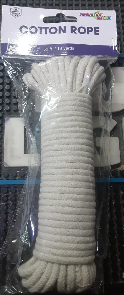 CORDEL COTTON 50ft