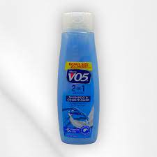 VO5 2 EN 1 LECHE  SOYA  15oz