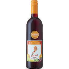 BAREFOOT SANGRIA 750ml 3474