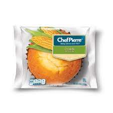 BIZCOCHO MAIZ CHEF PIERRE 4oz