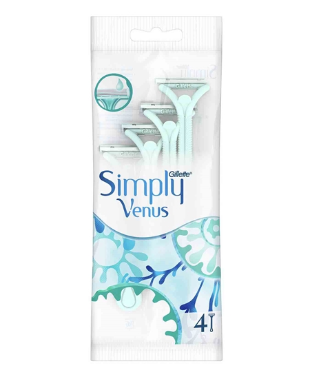 GILLETTE VENUS 4pc