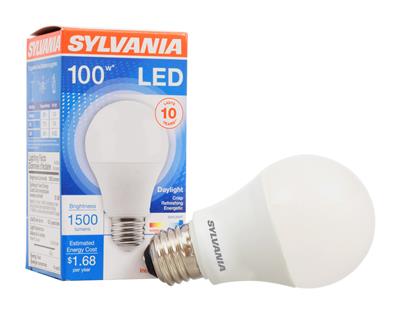 BOMBILLA SYLVANIA LED 100W