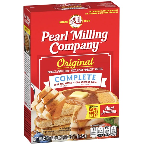 PEARL MILLING ORIGINAL COMPLETE 16oz 