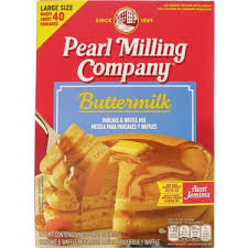 PEARL MILLING ORIGINAL BUTTERMILK 16oz