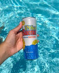 PIÑA BUENA LATA 12oz 7594