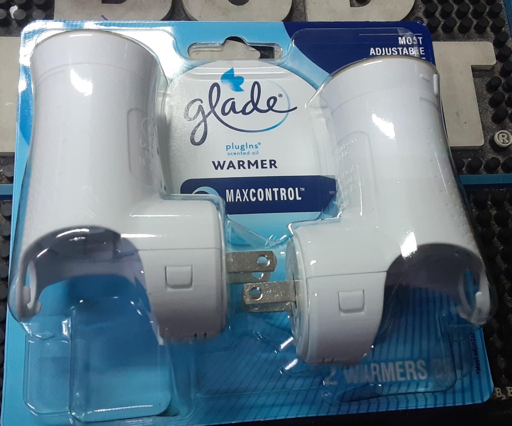 GLADE PLUGINS 2ct HOLDERS