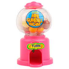 GUMBALL MACHINE