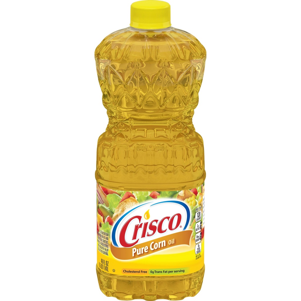 ACEITE CRISCO PURE CORN 40oz