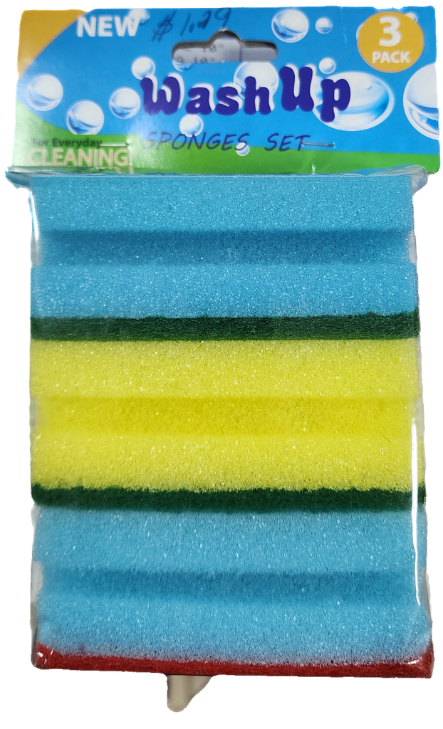 ESPONJAS LIMPPANO PQT/3        (copia)