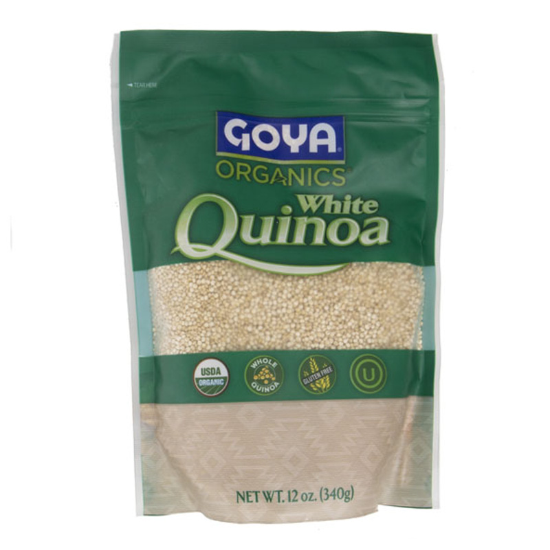 QUINOA ORGANICA GOYA 12oz
