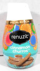 RENUZIT CINNAMON CHURROS 7.0oz