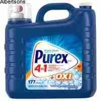 PUREX OXI PLUS 265.5 oz