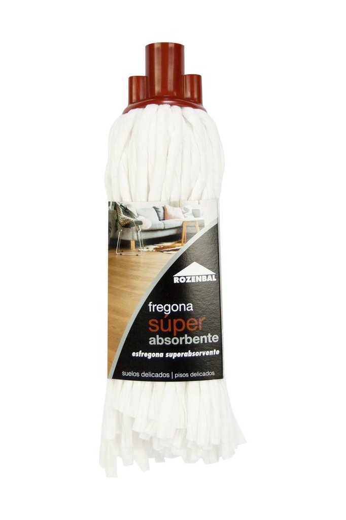 MAPO ROZENBAL ALGODON BLANCO