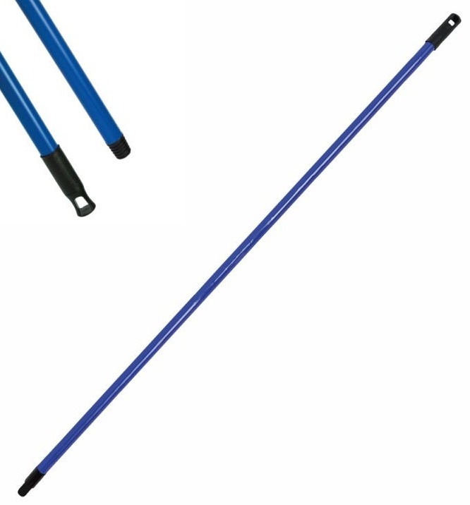 PALO DE ESCOBA RUBIC DE METAL
