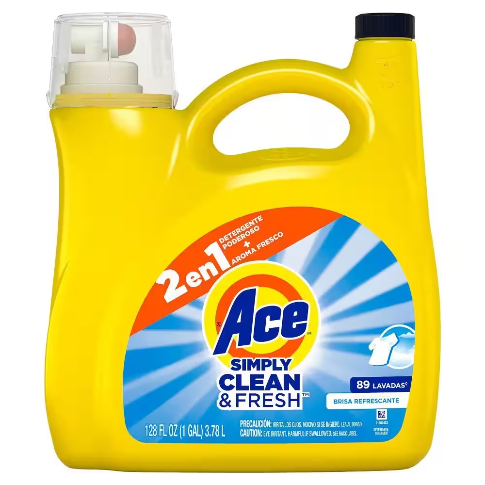ACE LQ BRISA REFRESCANTE 128oz