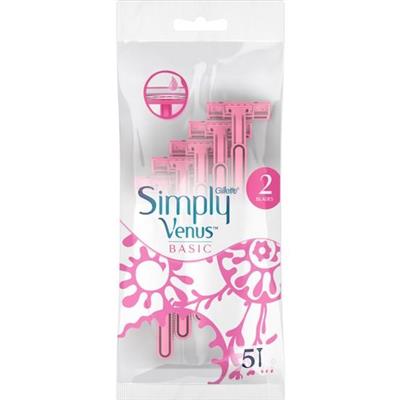 GILLETTE VENUS 5pc 