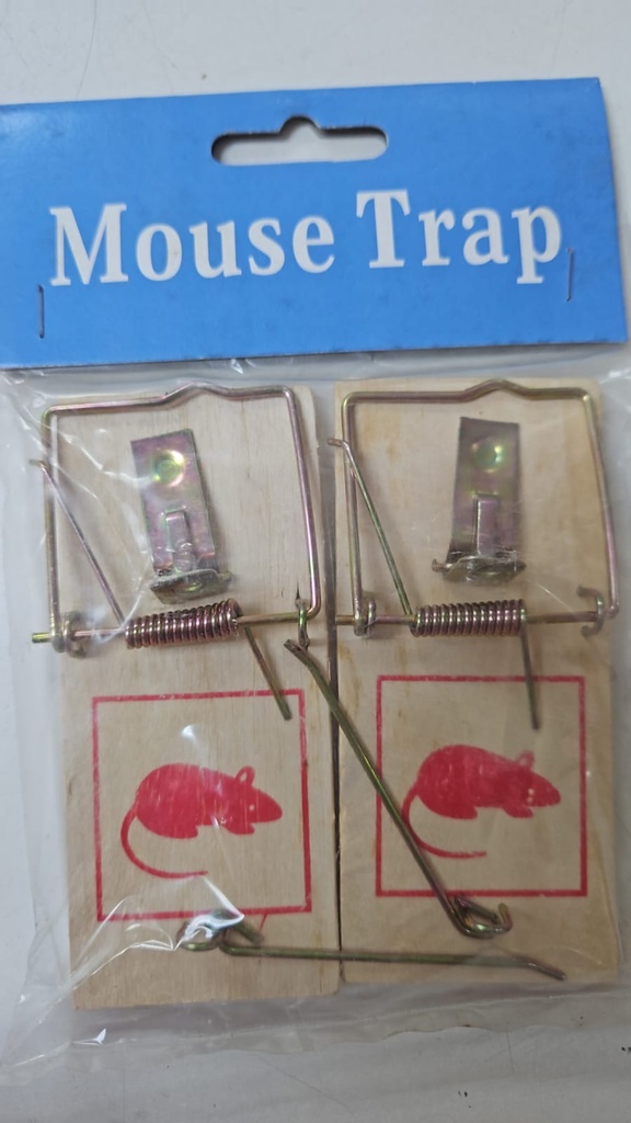 MOUSE TRAP PEQ 2pq