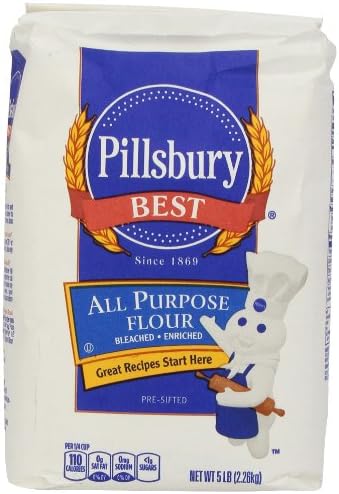 HARINA PILLSBURY 5lbs