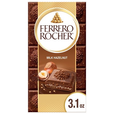 ROCHER TABLETS MILK HAZELNUT 3.1oz