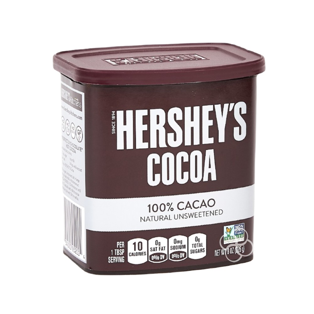 HERSHEY COCOA 8oz